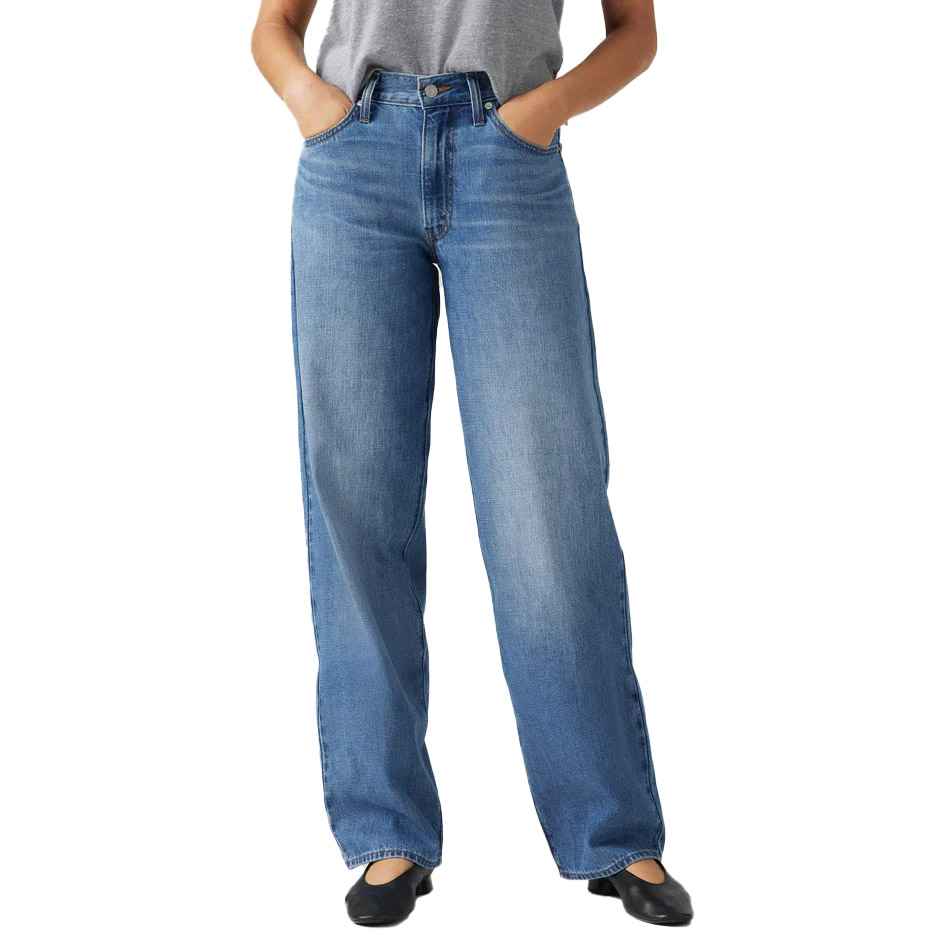 Levi's Baggy Dad Jeans